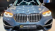 Used BMW X1 sDrive20i xLine[2017-2018] in Mumbai