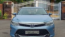 Used Toyota Camry Hybrid in Delhi