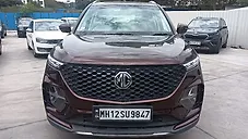 Used MG Hector Plus Sharp 2.0 Diesel Turbo MT 6-STR in Pune