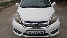 Used Honda Amaze 1.5 E i-DTEC Opt in Hyderabad