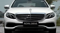 Used Mercedes-Benz E-Class E 200 in Kochi