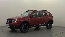 Used Renault Duster RXS CVT in Faridabad