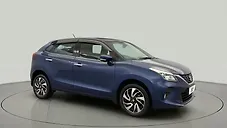Used Maruti Suzuki Baleno Zeta 1.2 in Delhi