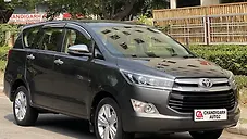 Used Toyota Innova Crysta 2.8 ZX AT 7 STR [2016-2020] in Chandigarh