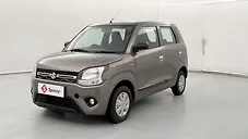 Used Maruti Suzuki Wagon R LXi 1.0 CNG in Lucknow