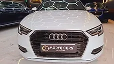Used Audi A3 35 TDI Premium + Sunroof in Mumbai
