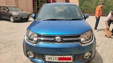 Used Maruti Suzuki Ignis Zeta 1.2 MT in Gurgaon