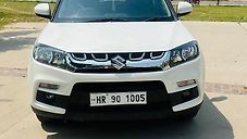 Used Maruti Suzuki Vitara Brezza VDi (O) [2016-2018] in Mohali