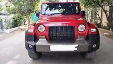 Used Mahindra Thar LX Hard Top Petrol AT in Hyderabad