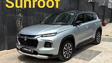 Used Maruti Suzuki Grand Vitara Alpha Smart Hybrid [2022-2023] in Delhi