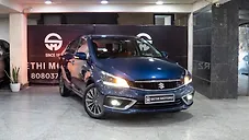 Used Maruti Suzuki Ciaz Alpha Hybrid 1.5 AT [2018-2020] in Delhi
