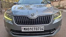 Used Skoda Superb L&K TSI AT in Mumbai