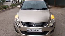 Used Maruti Suzuki Swift DZire VDI in Hyderabad
