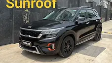 Used Kia Seltos Anniversary Edition 1.5 in Delhi