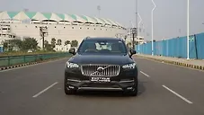 Used Volvo XC90 D5 Inscription in Lucknow