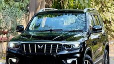 Used Mahindra Scorpio N Z8 Diesel AT 2WD 7 STR [2022] in Mohali