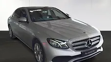 Used Mercedes-Benz E-Class E 350 d Exclusive [2017-2019] in Bangalore