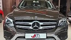 Used Mercedes-Benz GLC 220 d Progressive in Ahmedabad