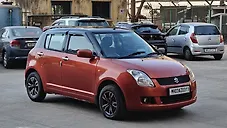 Used Maruti Suzuki Swift VXi in Mumbai