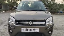 Used Maruti Suzuki Wagon R LXi 1.0 CNG in Hyderabad