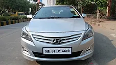 Used Hyundai Verna 1.6 VTVT SX AT in Mumbai