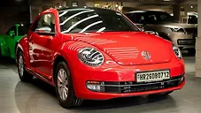 Used Volkswagen Beetle 1.4 TSI in Delhi