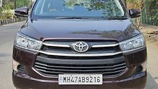 Used Toyota Innova Crysta 2.8 GX AT 8 STR [2016-2020] in Mumbai