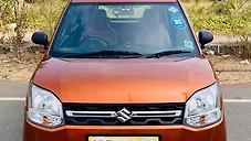 Used Maruti Suzuki Wagon R 1.0 LXI CNG in Thane