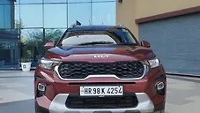 Used Kia Sonet HTK Plus 1.2 Petrol MT in Delhi