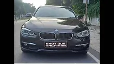 Used BMW 3 Series 320d Luxury Line in Lucknow