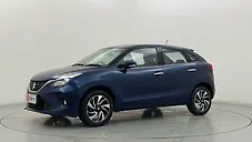 Used Maruti Suzuki Baleno Zeta 1.2 in Delhi