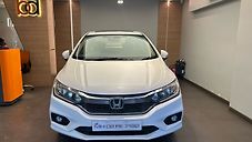 Used Honda City 4th Generation ZX CVT Petrol [2017-2019] in Mumbai