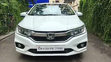 Used Honda City 4th Generation ZX CVT Petrol [2017-2019] in Mumbai