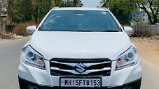 Used Maruti Suzuki S-Cross Alpha 1.3 in Nashik