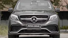 Used Mercedes-Benz M-Class 350 CDI in Kochi