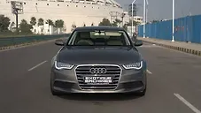 Used Audi A6 35 TDI Technology in Lucknow