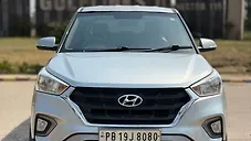Used Hyundai Creta E Plus 1.4 CRDI in Mohali