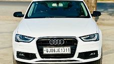 Used Audi A4 35 TDI Premium Sport + Sunroof in Surat