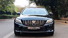 Used Mercedes-Benz C-Class C200 Progressive in Delhi