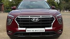 Used Hyundai Creta E 1.5 Diesel [2020-2022] in Nagpur