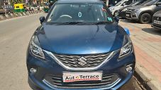 Used Maruti Suzuki Baleno Zeta 1.2 in Bangalore