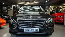 Used Mercedes-Benz E-Class E 200 in Delhi