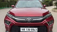 Used Toyota Urban Cruiser Hyryder V Hybrid [2022-2023] in Delhi