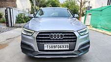 Used Audi Q3 30 TDI Premium FWD in Hyderabad