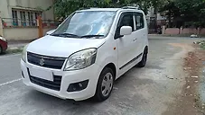 Used Maruti Suzuki Wagon R 1.0 VXi in Bangalore