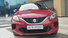 Used Maruti Suzuki Baleno Delta 1.2 in Delhi