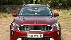 Used Kia Sonet HTK Plus 1.2 Petrol MT in Delhi