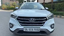 Used Hyundai Creta SX 1.6 CRDi Dual Tone in Delhi