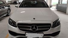 Used Mercedes-Benz E-Class E 200 in Hyderabad