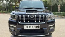 Used Mahindra Scorpio S11 MT 7S in Delhi